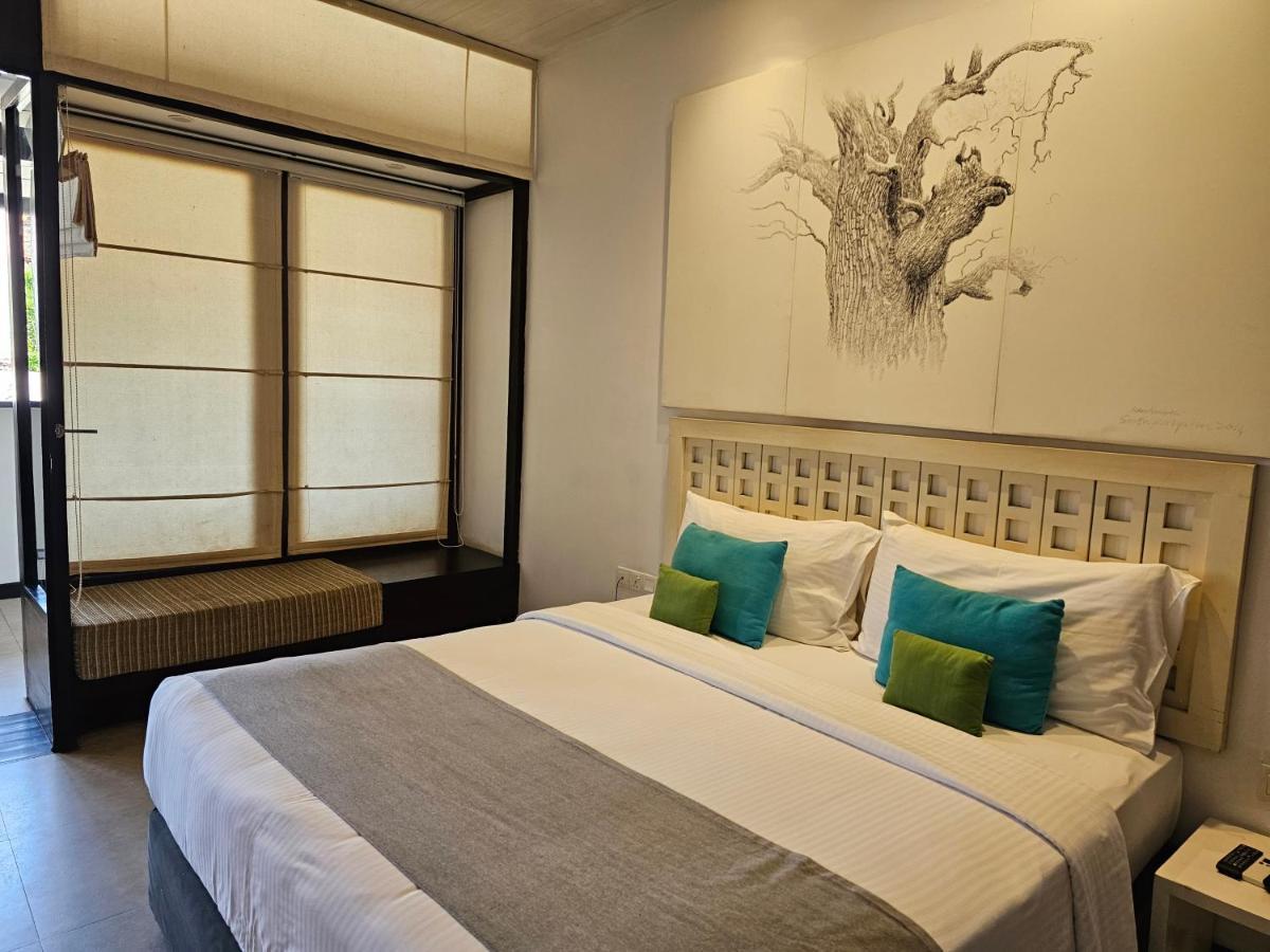 City Beds Νεγκόμπο Εξωτερικό φωτογραφία